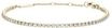 Daniel Wellington Klassisches Tennis-Armband &ndash; Hochwertiger 316L Edelstahl &