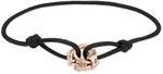 LIEBESKIND BERLIN Damen Schmuck - Kette, Ohrringe & Armband mit ineinander