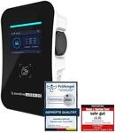 DAHEIM LADEN.DE Touch PRO Wallbox 11kW, ohne Ladekabel, mit App,...