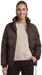 Street One Damen Steppjacke mit Stehkragen und Tunnelzug