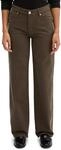 Marc OߴPolo Damen Jeans Hose mit Stretch-Anteil Wide Fit | mit Stretch-Anteil, Wide