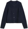 Marc O'Polo Damen 5000014852 Strickjacke (1er Pack)