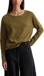 Marc O'Polo Damen 5000007079 T-Shirt (1er Pack)