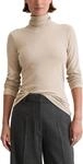 Marc O'Polo Rollkragen-Longsleeve Regular