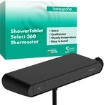 hansgrohe ShowerTablet Select - Duschthermostat Aufputz, Duscharmatur mit