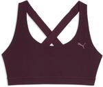 PUMA Damen Cloudspun Bra - Mid BH (1er Pack)