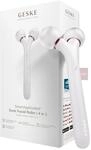 GESKE Sonic Facial Roller | 4 in 1 Derma Roller f&uuml;rs Gesicht