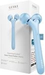 GESKE Sonic Facial Roller | 4 in 1 Derma Roller f&uuml;rs Gesicht