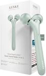 GESKE Sonic Facial Roller | 4 in 1 Derma Roller f&uuml;rs Gesicht