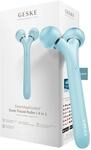 GESKE Sonic Facial Roller | 4 in 1 Derma Roller f&uuml;rs Gesicht
