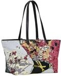 Desigual Women's Accessories Fabric Shopping Bag, One Size