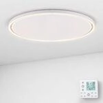 Heidenfeld Infrarotheizung HF-HP200 mit LED-Licht | 790 Watt | Bis 15 m&sup2; |...