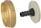 Vortex Entl&uuml;ftungsflansch EF 150 f&uuml;r V- und R-Pumpengeh&auml;use