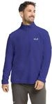 Jack Wolfskin Herren Taunus 100 Hz M Fleecepullover