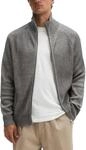 Marc O'Polo Stehkragen-Strickjacke Regular