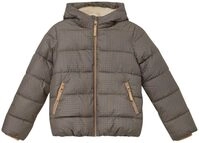 s.Oliver M&auml;dchen 2183004 Steppjacke mit Kapuze (1er Pack)