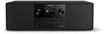 Philips TAM6805M2 Micro-Musiksystem, 100W, Internet-Radio, DAB+, CD | 100 W Bluetooth