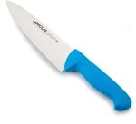 Arcos Cheferies Messer 2900 - Nitrum Edelstahlklinge 20 cm mit Ergonomischem Griff