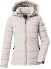 killtec Damen Steppjacke mit Kapuze KOW 10 WMN QLTD JCKT | Seitentaschen mit Zipper,