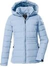 killtec Damen Steppjacke mit Kapuze KOW 10 WMN QLTD JCKT | Seitentaschen mit Zipper,