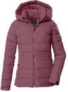 killtec Damen Steppjacke mit Kapuze KOW 10 WMN QLTD JCKT | Seitentaschen mit Zipper,