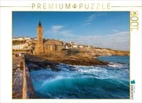 Puzzle &middot; Kirche am Kai in Porthleven, Cornwall, England | Historischer...