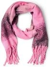 Street One Damen Langer Schal mit Farbverlauf | multicolor A