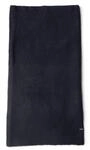 Cecil Damen Loop-Schal in Melange-Optik | dark navy blue A
