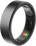 Hama Smart Ring Fitness Tracker, Bluetooth, Benachrichtigung, Gr. 11, 65 mm | Smarter