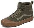 Vans Herren Ashwood Hi Vansguard Sneaker | Lederoberteil Schn&uuml;rung und leicht
