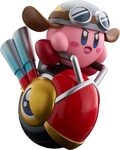 Kirby Pop Up Parade PVC Statue Kirby: Wheelie Rider Ver. 14 cm