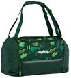 ergobag Sporttasche DinosauriB&auml;r - Gr&uuml;n | 20 Liter, Kindersporttasche mit