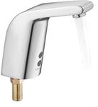 VEVOR ber&uuml;hrungsloser Waschtischhahn (verchromtes Silber) Badezimmer, automatische