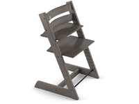 Tripp Trapp Stuhl von Stokke, Hazy Grey – Verstellbarer, anpassbarer Stuhl...