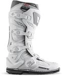 Gaerne Motocross-Stiefel SG 22 Wei&szlig; Gr. 45
