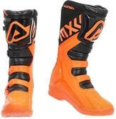 Acerbis Mens Stivale X-Team Blu/Bianco T.46 Motorcycle Boot