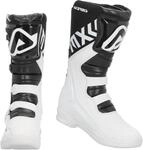 Acerbis Mens Stivale X-Team Blu/Bianco T.46 Motorcycle Boot