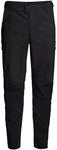 VAUDE Men's Qimsa Softshell Pants II Fahrrad Softshellhose f&uuml;r Herren, 100 %
