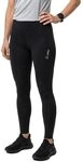 L&Ouml;FFLER W Bike Tights Thermo Elastic Black