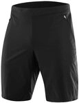 L&ouml;ffler Herren Aerio-E Assl Radhose kurz, Black, M