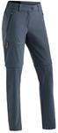 Maier Sports NATA Zip LP Damen Outdoorhose