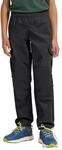 Jack Wolfskin Jungen Wanderhose Cargo Pants K