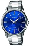 Casio HerrenArmbanduhr Analog Quarz Edelstahl MTP-1303PD-2AVEF