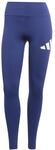 adidas Damen Strumpfhose Train Essentials Big Logo Full Length Leggings