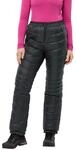 Jack Wolfskin Damen Wanderhose Nebelhorn Down Pants W RDS