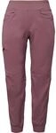 Black Diamond Damen Technician Jogger Hose, fig, M