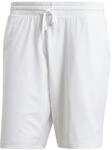 adidas Men's Tennis Ergo Shorts White 2XL 18 cm