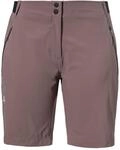 Sch&ouml;ffel Damen Shorts Style Blaustein WMS, leichte Wanderhose mit 4-Wege-Stretch,