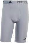 Adidas Herren 1/2 Zoll Techfit Compression Training Short Tights