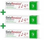 GeloRevoice Halstabletten Kirsch-Menthol: Lindert Halskratzen, Hustenreiz und